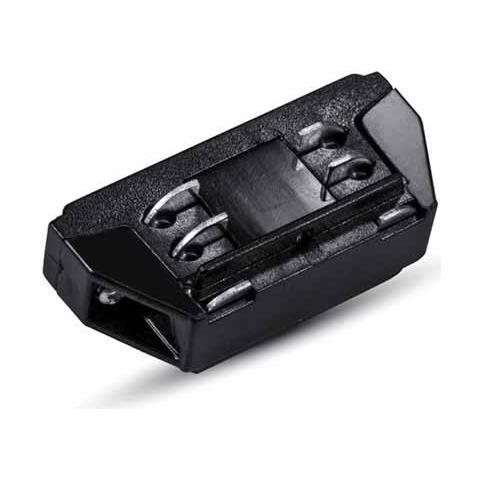 V-tac Connettore A 4 Poli Colore Nero Per Track Light - Sku 3656 - Foto 1