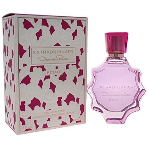 Di La Renta Extraordinary Petale Acqua Di Profumo 90 ml - Foto 1