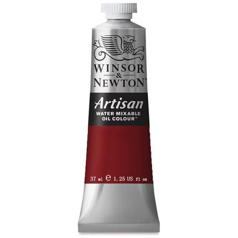 Colore Ad Olio Artisan Diluibile Truffa Acqua 37 Ml - Terra Di Siena Bruciata - Foto 1