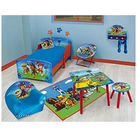 Fun House 712531 Poltrona Motivo Paw Patrol In Schiuma Per Bambini - Foto 2