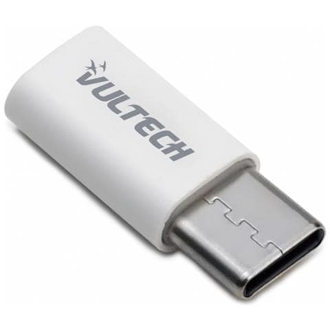 Adat. Microusb To Typec Bianco - Foto 1