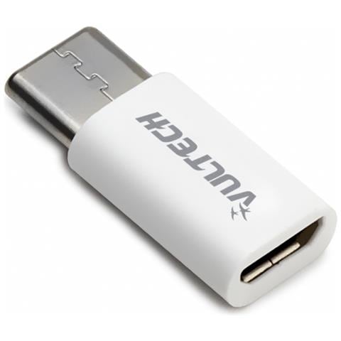 Adat. Microusb To Typec Bianco - Foto 2