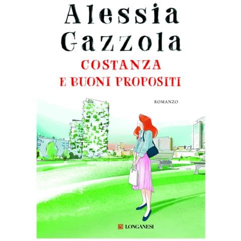 Alessia Gazzola - Costanza E Buoni Propositi - Foto 1