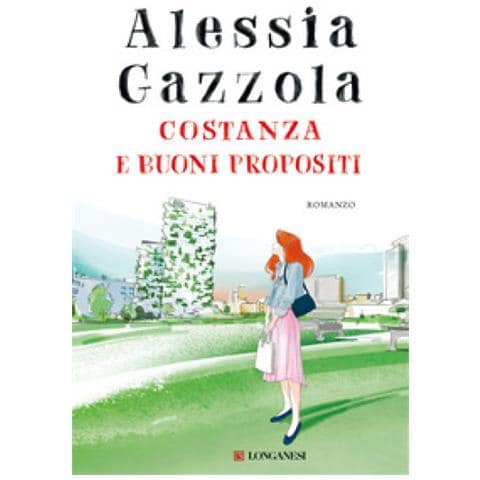 Alessia Gazzola - Costanza E Buoni Propositi - Foto 2