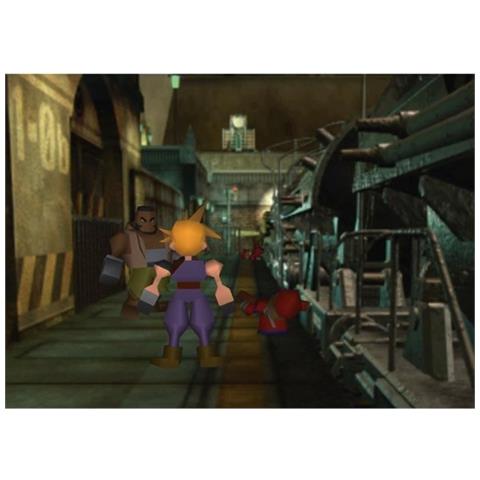 Final Fantasy Vii E Final Fantasy Viii Remastered Switch Game - Foto 2