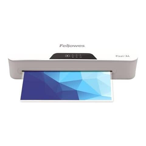 Plastificatrice A Caldo Pixel Bianco A4 5601401 - Foto 1