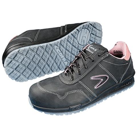 Helly Hansen Workwear, 40-78500010-41, Scarpe Delle Signore Cofra Safety S3 Src Alice 78500-010, Scarpe Di Sicurezza, Dimensione 41 - Foto 1