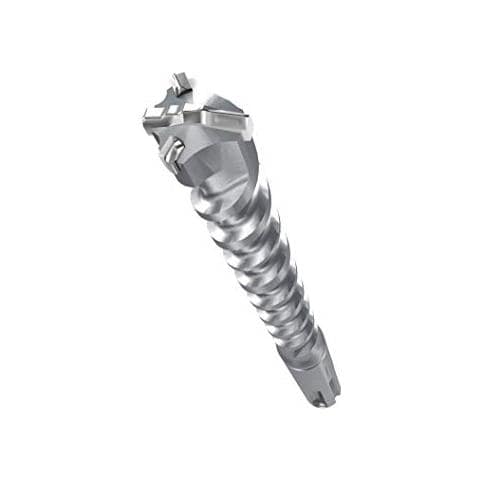 Heller 28193g2 Sds-max Enduro-y-cutter Punta Da Trapano, Argento, 18 X 600/740 Mm - Foto 2