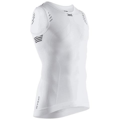 Invent 4.0 Lt Singlet Man Maglia Intima Estiva Uomo Taglia S - Foto 1
