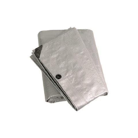 Telone Occhiellato Grigio 200 Gr Modello E Metri 8x10 - Foto 1