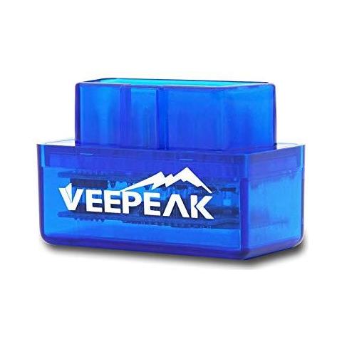 Mini Bluetooth Obd2 Obdii Eobd Automobilistico Attrezzo Di Esplorazione Diagnostica Controllare Lettore Di Codici A Luce Motore Per Android E Windows - Foto 1