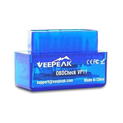 Mini Bluetooth Obd2 Obdii Eobd Automobilistico Attrezzo Di Esplorazione Diagnostica Controllare Lettore Di Codici A Luce Motore Per Android E Windows - Foto 2