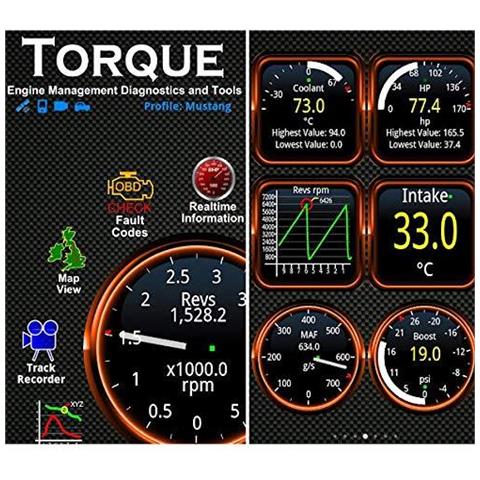 Mini Bluetooth Obd2 Obdii Eobd Automobilistico Attrezzo Di Esplorazione Diagnostica Controllare Lettore Di Codici A Luce Motore Per Android E Windows - Foto 4