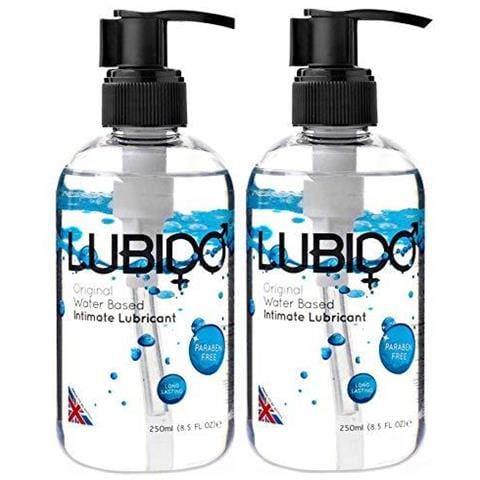 Intimo Lubrificante Paraben Free - 250ml (confezione Da 2) - Foto 1