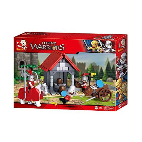 Legend Warrior Watertransport, Multicolore, M38-b0613 - Foto 1