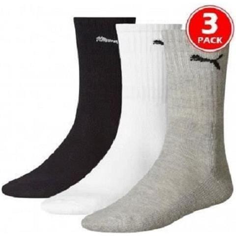 Calzini Da Tennis Cat X3 - Unisex - Assortiti - Foto 1