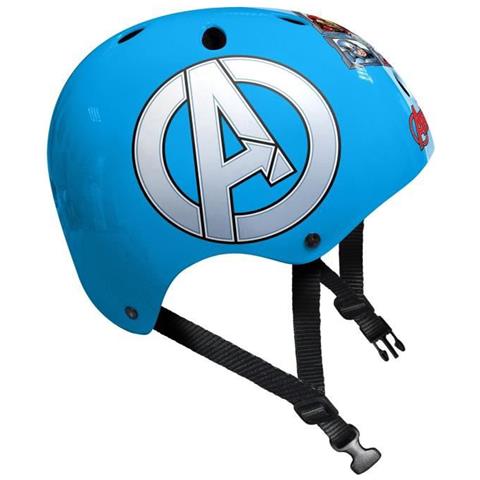 Avengers Casco Skate - Foto 1