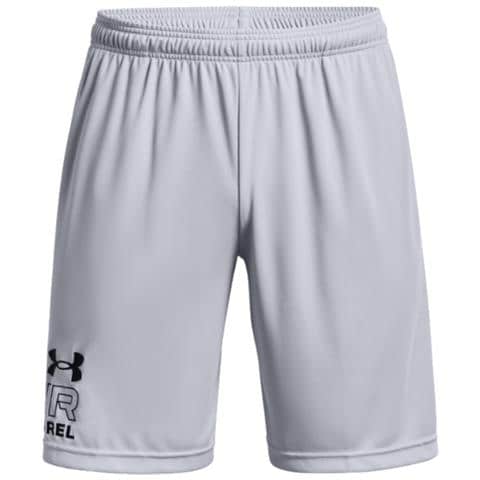 Tech Graphic Wm Shorts, Uomo, Grigio, I Calzoncini, Numero: M Eu - Foto 1