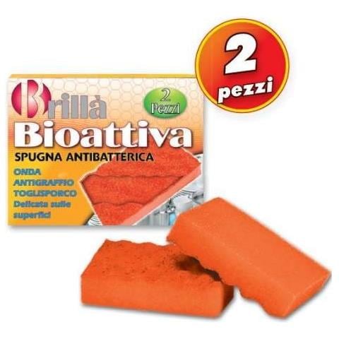 Spugna Biovatta Cm 7x11 2 Pz - Foto 1