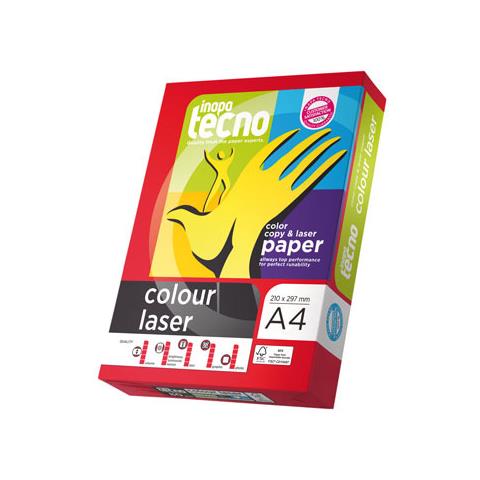 Colour Laser, A4 (210×297 mm) , Universale, Lucida, Bianco - Foto 1