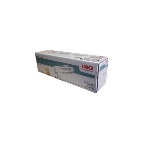 45643612 Toner Originale Nero per ES9455 MFP Capacità 38400 Pagine - Foto 1