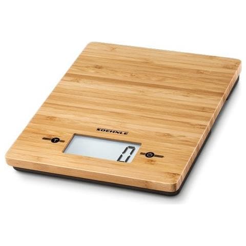 Bamboo Bilancia da Cucina Portata 5 Kg - Foto 1