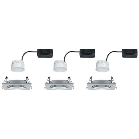 Nova illuminazione da soffitto Alluminio 6,5 W - Foto 3