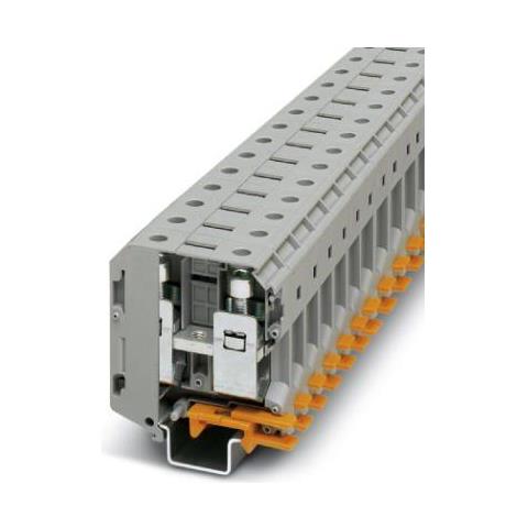 3213140 morsettiera 2 Grigio - Foto 1