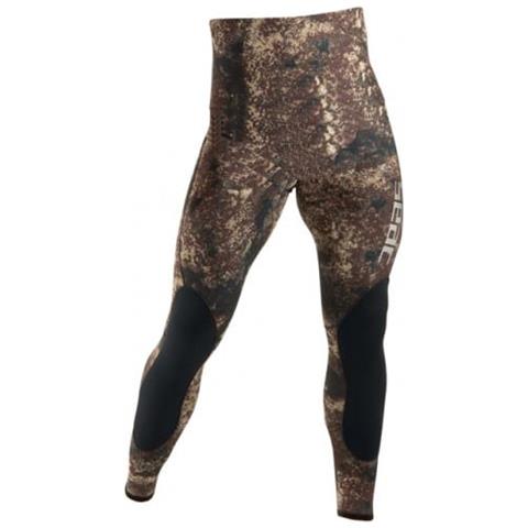 Seac Pantalone Ghost Camo 5mm Xxl Mimetico Marrone - Foto 1