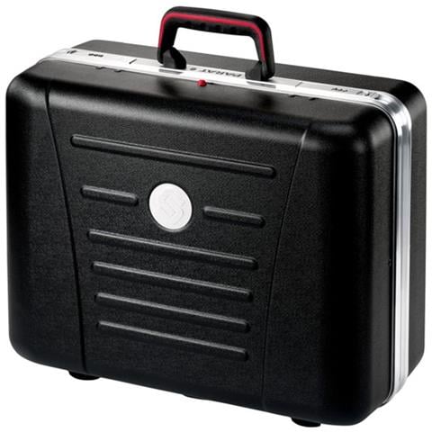 589050171 cassetta per attrezzi Nero Alluminio, Plastica - Foto 1