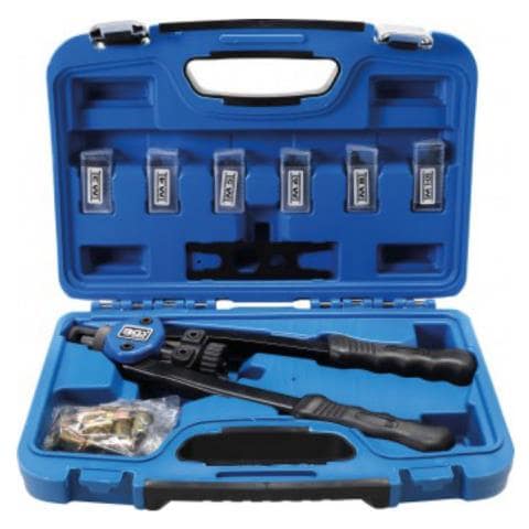 Bgs Set Di Pinze Per Dadi - M3 - M10 - 68 Pezzi - 408 - Foto 1