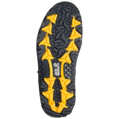 Stivali Da Trekking Da Uomo Vojo 3 Texapore Mid Nero R. 42.5 - Foto 2