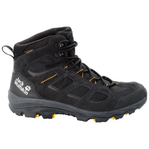 Stivali Da Trekking Da Uomo Vojo 3 Texapore Mid Nero R. 42.5 - Foto 1