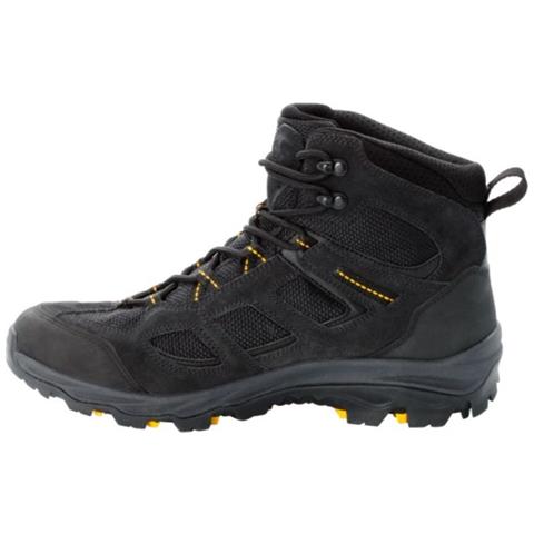 Stivali Da Trekking Da Uomo Vojo 3 Texapore Mid Nero R. 42.5 - Foto 5
