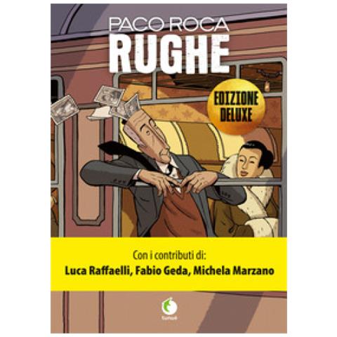 Paco Roca - Rughe. Ediz. Deluxe - Foto 1
