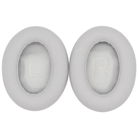 Cuscinetti Auricolari Per Bose 700/nc700 In Pelle Artificiale 1 Paio Grey - Foto 1