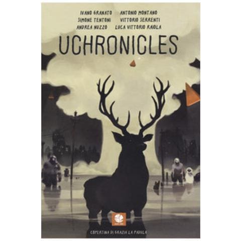 Ivano Granato - Uchronicles - Foto 1