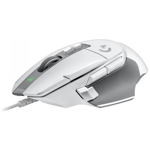 Mouse Gaming G502 X Ottico 13 Tasti 25600 DPI Colore Bianco - Foto 1