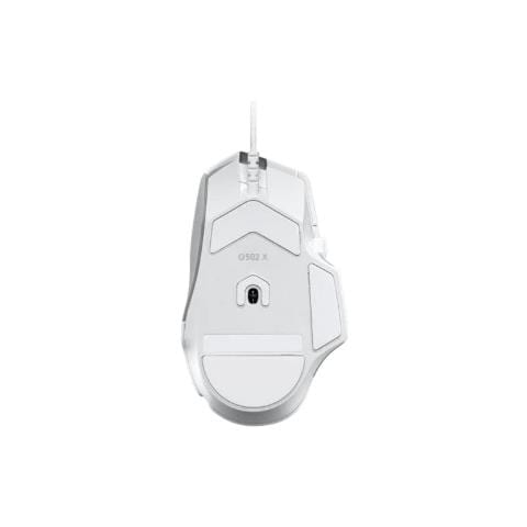Mouse Gaming G502 X Ottico 13 Tasti 25600 DPI Colore Bianco - Foto 4