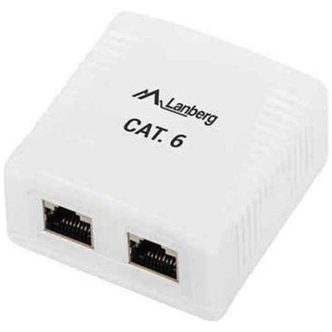Connettore Rj45 Categoria 6 Ftp C7365135 - Foto 7