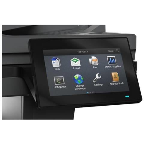 MX532adwe Stampante Laser A4 1200 x 1200 DPI 44 ppm Wi-Fi - Foto 5