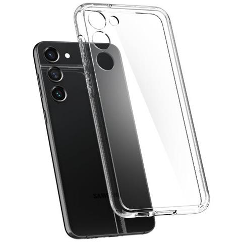 Ultra Hybrid Custodia Per Cellulare 15,5 Cm (6.1"") Cover Trasparente - Foto 3