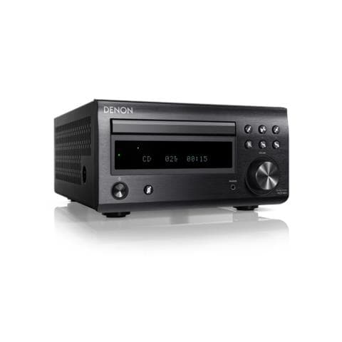 D-m41 Mini Impianto Audio Domestico 60 W Nero - Foto 2