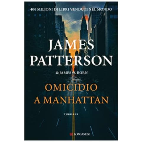 James Patterson - Omicidio a Manhattan - Foto 1