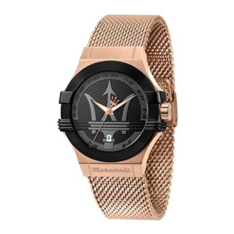 Potenza Orologio Uomo, Tempo E Data, Analogico - R8853108009 - Foto 1