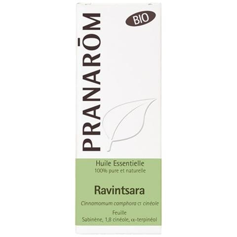 Olio Essenziale Bio Ravintsara 10ml Oli Essenziali Pranarôm - Foto 1