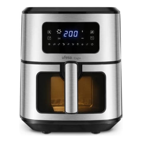 Friggitrice ad Aria Eagle 6,5 L 1700 W - Foto 1