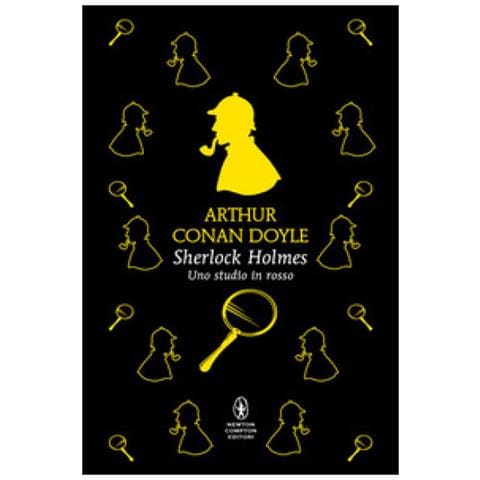 Arthur Conan Doyle - Sherlock Holmes. Uno Studio In Rosso. Ediz. Integrale - Foto 1