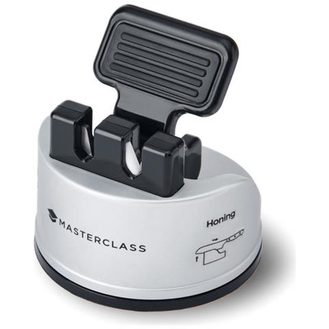 Masterclass Smart Sharp Dual Knife Sharpener - Silver - Foto 1