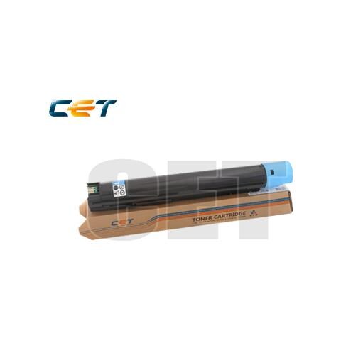Cyan Toner Cartridge DC SC2020#006R01694# 3K / 51g - Foto 1